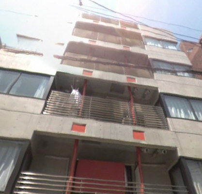 東京都文京区湯島２丁目 賃貸マンション 1K
