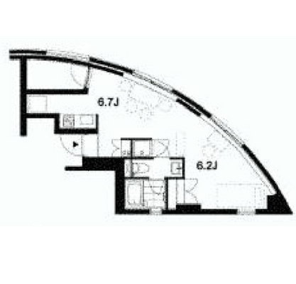 東京大学賃貸マンション・1DK