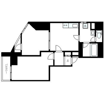 東京大学 マンション 2DK