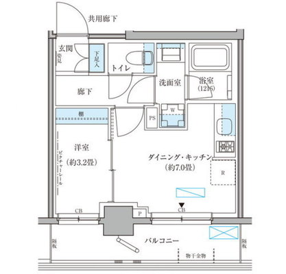 東京大学 マンション 1DK