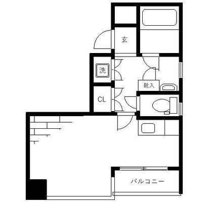 東京大学 マンション 1R