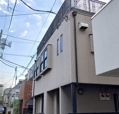 東京大学 アパート 1R