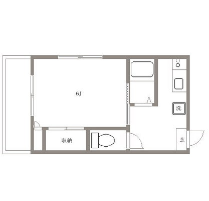 東京大学 マンション 1K