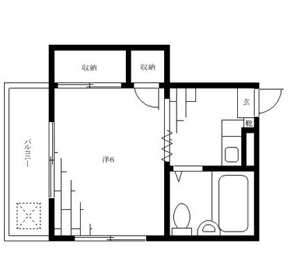 東京大学 マンション 1K