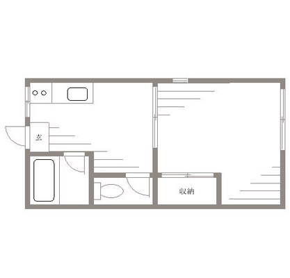 東京大学 マンション 1DK