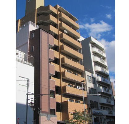 東京都文京区根津２丁目 賃貸マンション 1R