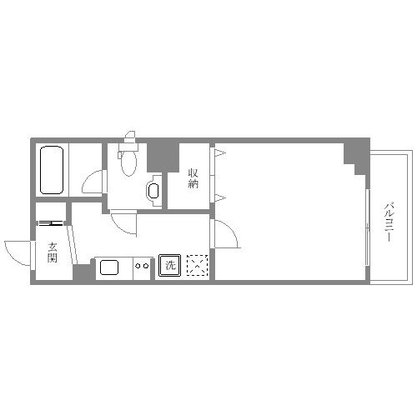 東京大学 マンション 1K