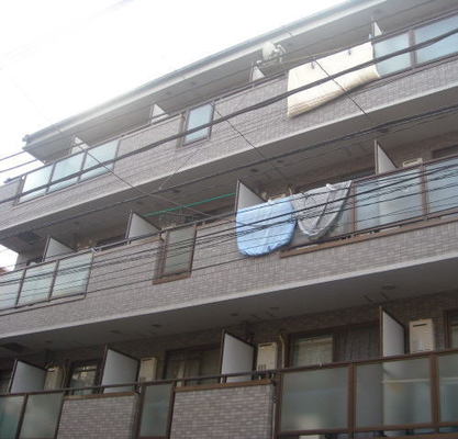 東京大学 マンション 1K