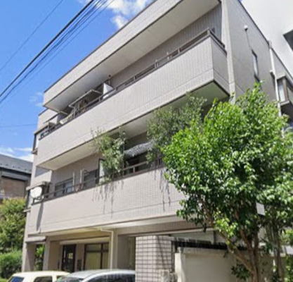 東京都台東区谷中４丁目 賃貸マンション 2LDK
