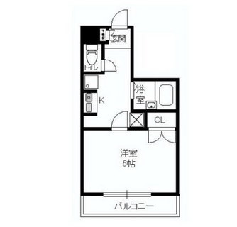 東京都文京区白山１丁目 賃貸マンション 1K