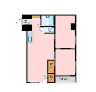 東京都文京区千駄木３丁目 賃貸マンション 2LDK