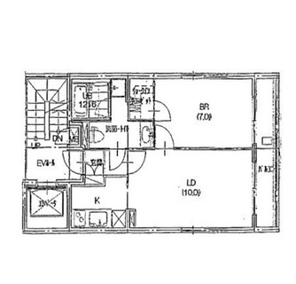 東京都台東区池之端４丁目 賃貸マンション 1LDK