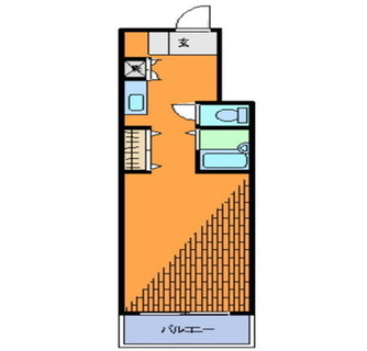 東京都文京区湯島４丁目 賃貸マンション 1R