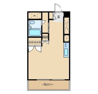 東京都文京区湯島３丁目 賃貸マンション 1R