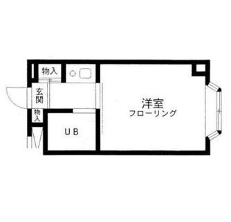 東京都文京区向丘２丁目 賃貸マンション 1K