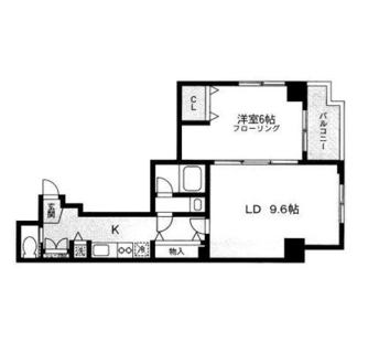 東京都台東区松が谷４丁目 賃貸マンション 1LDK