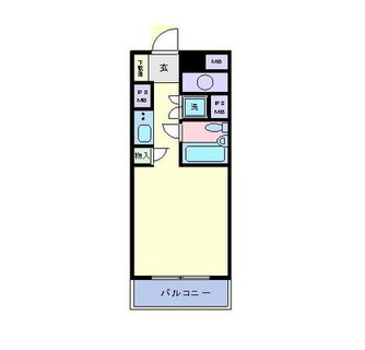 東京都文京区小石川２丁目 賃貸マンション 1R