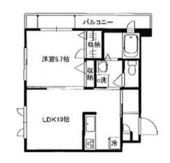 東京都文京区西片２丁目 賃貸マンション 1LDK