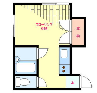 東京都文京区千駄木２丁目 賃貸マンション 1K