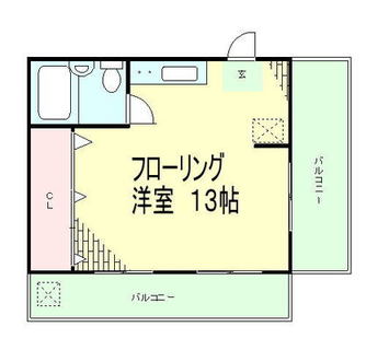 東京都文京区本郷５丁目 賃貸マンション 1R