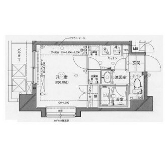 東京都文京区本郷１丁目 賃貸マンション 1K