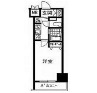 東京都文京区湯島１丁目 賃貸マンション 1K