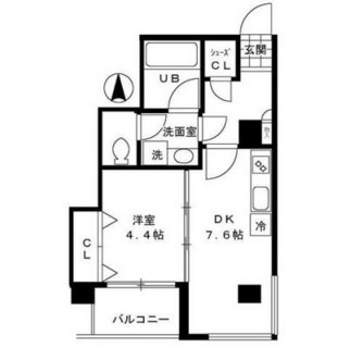 東京都文京区湯島２丁目 賃貸マンション 1DK