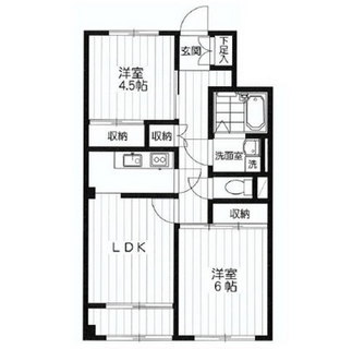 東京都文京区湯島４丁目 賃貸マンション 2LDK