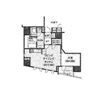 東京都文京区小石川３丁目 賃貸マンション 1LDK