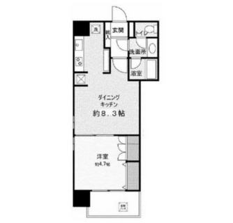 東京都文京区根津１丁目 賃貸マンション 1LDK