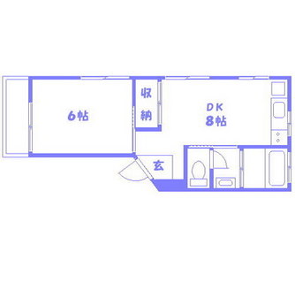 東京都台東区谷中４丁目 賃貸マンション 1DK