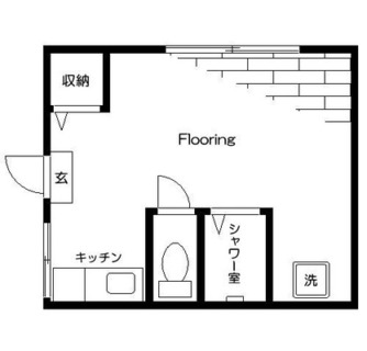 東京都文京区向丘２丁目 賃貸マンション 1R