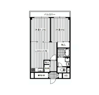 東京都文京区本郷５丁目 賃貸マンション 2LDK