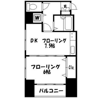 東京都文京区千駄木２丁目 賃貸マンション 1DK