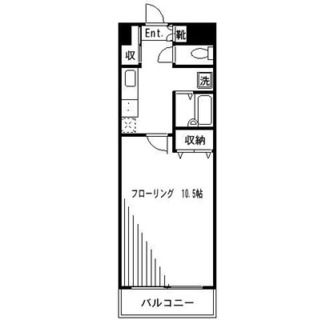 東京都文京区根津１丁目 賃貸マンション 1K