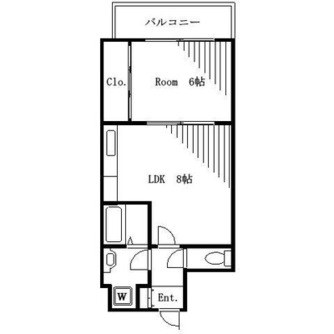 東京都荒川区東日暮里６丁目 賃貸マンション 1LDK