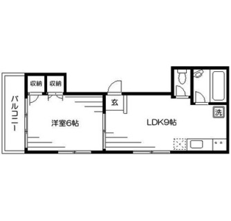 東京都文京区向丘１丁目 賃貸マンション 1LDK