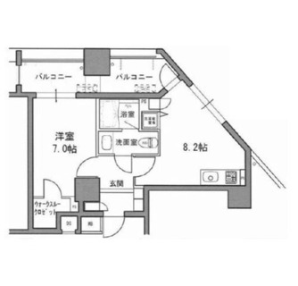 東京都文京区本郷４丁目 賃貸マンション 1LDK