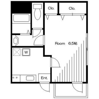 東京都文京区西片２丁目 賃貸マンション 1K