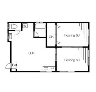 東京都文京区根津２丁目 賃貸マンション 2LDK