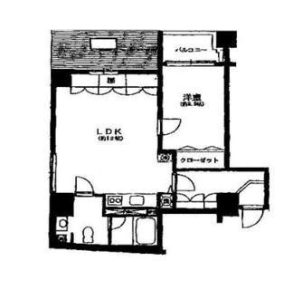 東京都文京区本郷３丁目 賃貸マンション 1LDK