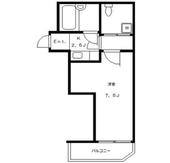 東京都文京区本郷１丁目 賃貸マンション 1R