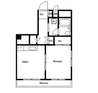 東京都文京区本郷５丁目 賃貸マンション 1DK