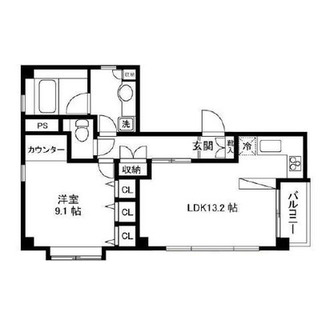 東京都文京区湯島２丁目 賃貸マンション 1LDK