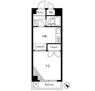 東京都文京区弥生２丁目 賃貸マンション 1DK