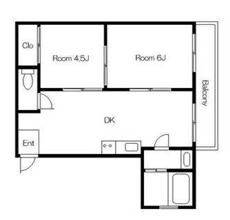 東京都台東区池之端２丁目 賃貸マンション 2DK