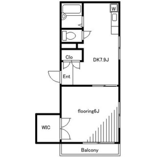 東京都文京区小石川１丁目 賃貸マンション 1DK