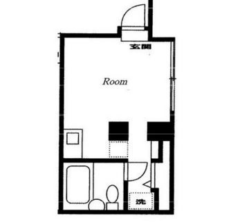 東京都文京区白山５丁目 賃貸マンション 1R