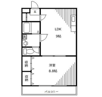 東京都文京区本郷３丁目 賃貸マンション 1LDK