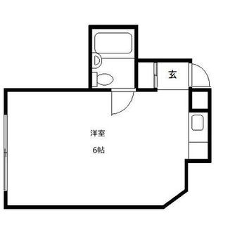 東京都文京区本郷５丁目 賃貸マンション 1R